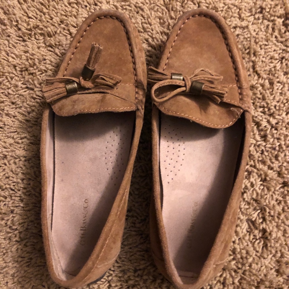 Moccasins